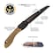 Silky Saws Pocketboy Professional Folding Saw 170mm Medium Teeth Outback Edition 750-17 - alternate 4